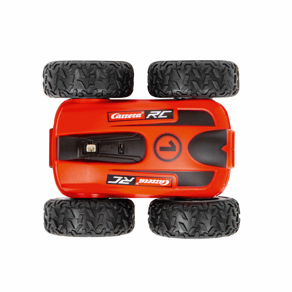 Carrera Mini Vertical Stunt Car, Remote Controlled Car, Car, Racing Vehicle, Carrera RC CARS, 2.4 GHz, 370402009