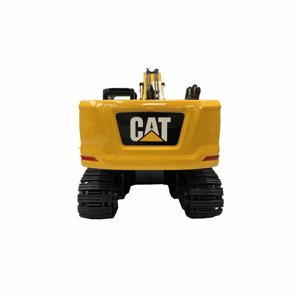 Carrera CAT 336 Excavator, backhoe, construction machine, excavator, Carrera RC, 2.4 GHz, 1:24, 37025001