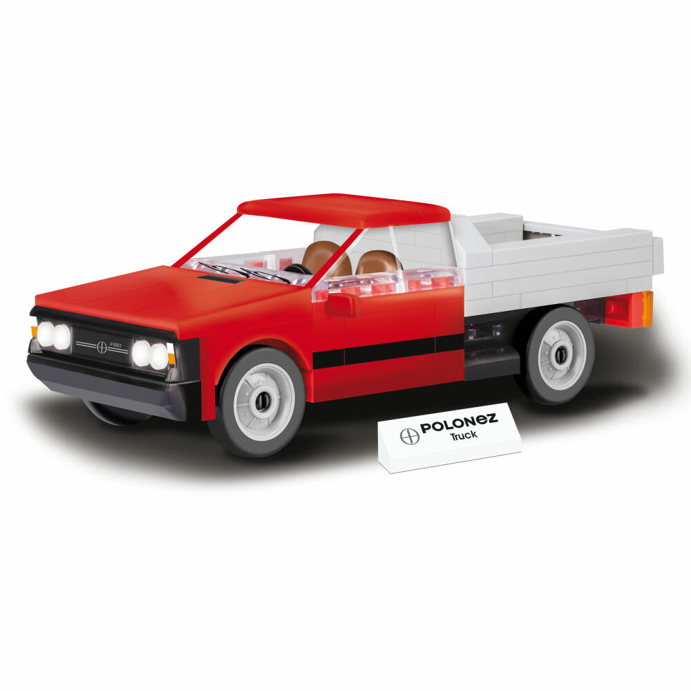 COBI Youngtimer Collection FSO Polonez Truck, Auto, Fahrzeug, Sammelautos, Spielzeug, Spielen, Konstruktionsbausteine, 94 Teile, 24535