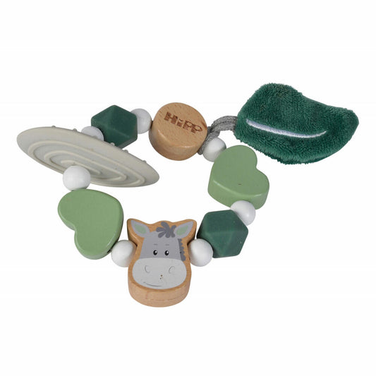Eichhorn Baby HiPP teething ring, teething ring, grasping toy, grasping toy, teething aid, 100005873