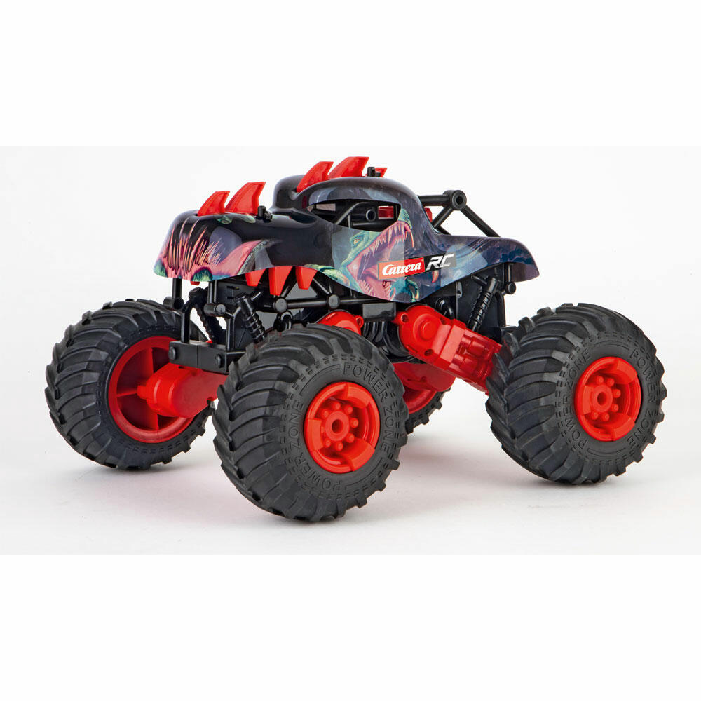 Carrera Ferngesteuertes Auto Dino Car, Auto, Truck, Pick Up, Carrera RC CARS, 2.4 GHz, 370160136