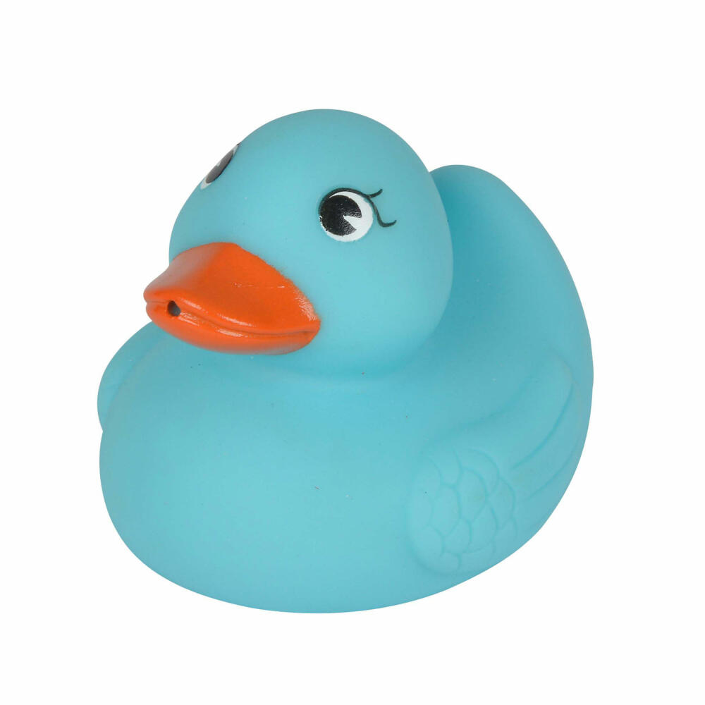 Simba ABC Rubber Ducks Colorful, Set of 4 in Net, Bath Toys, Ducks, Children, Baby Toys, 104010028