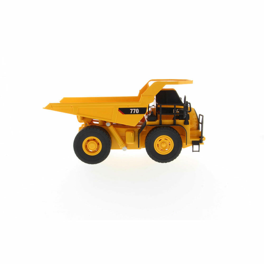Carrera CAT 770 Mining Truck, Muldenkipper, Baumaschine, Bagger, Carrera RC, 2.4 GHz, 1:35, 37023004