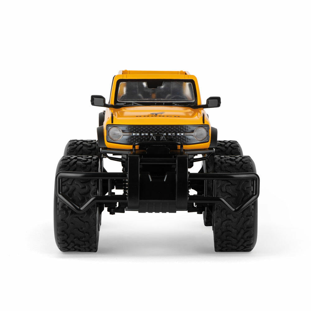 Carrera Ford Bronco, Ferngesteuertes Auto, Auto, Truck, Pick Up, Carrera RC CARS, 2.4 GHz, 370142045