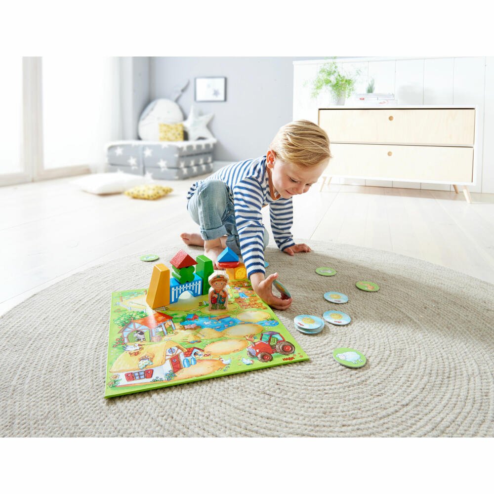 HABA Meine ersten Spiele Spielesammlung 0304223