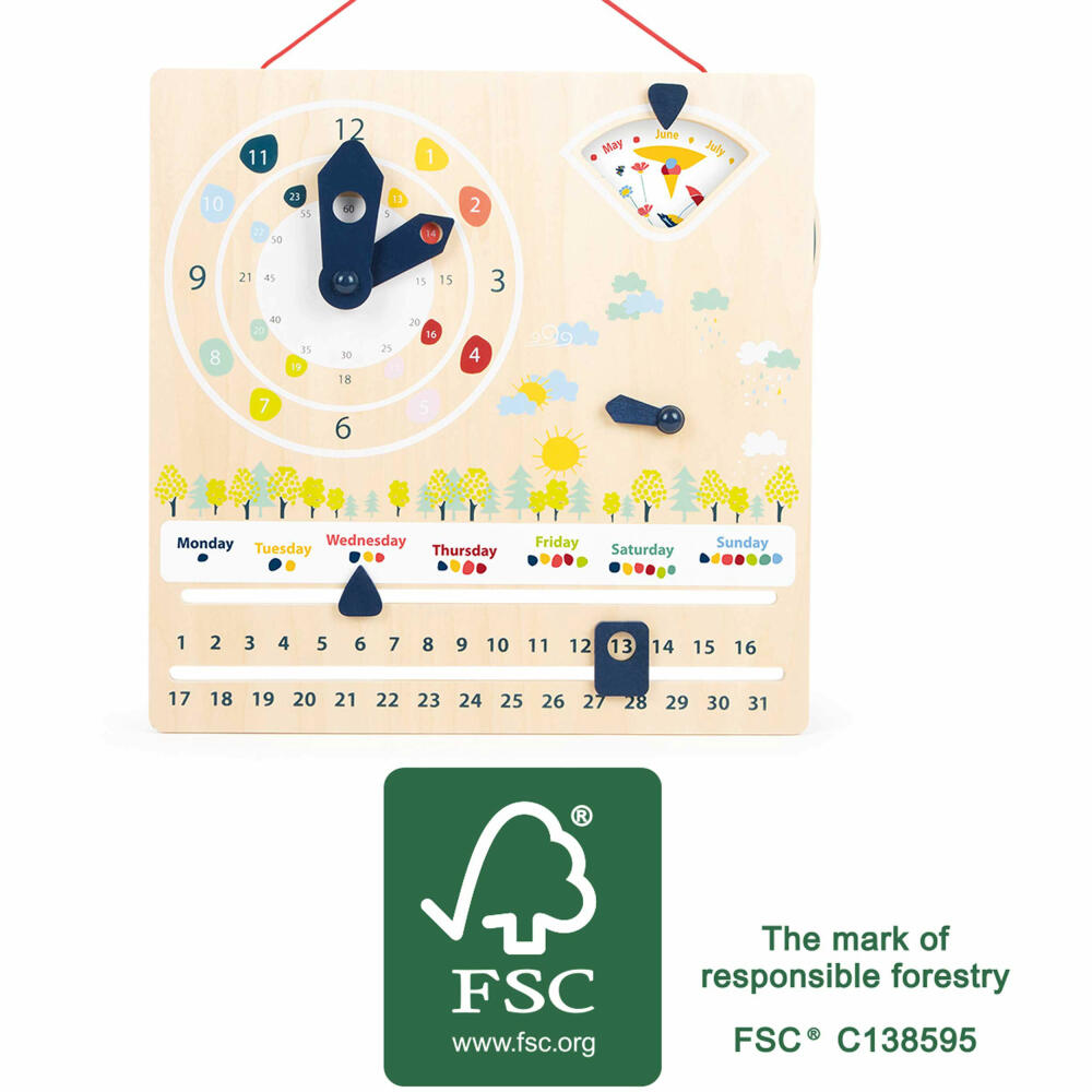 Legler Learning Board Educate, Toy, from 5 years, 11625
