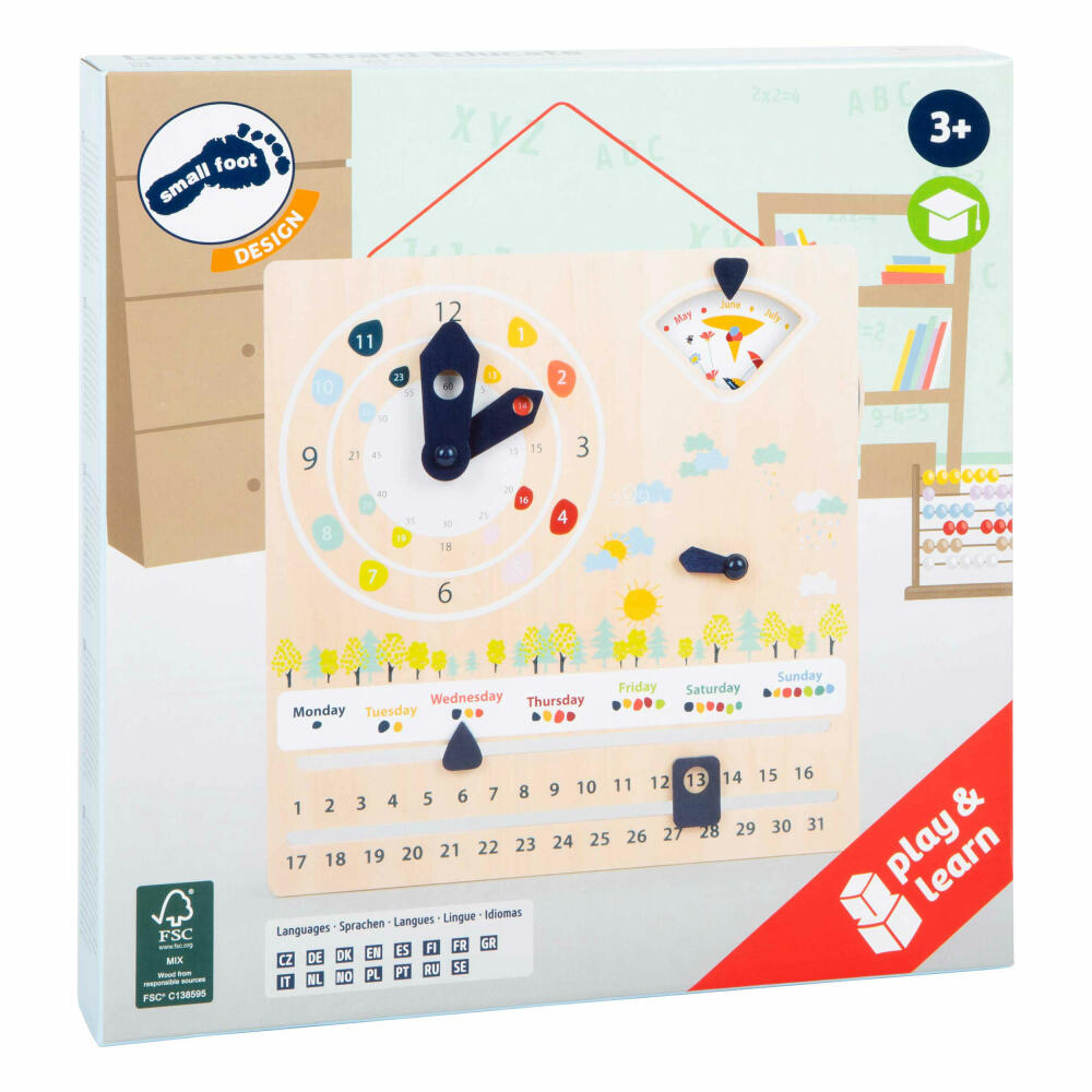 Legler Learning Board Educate, Toy, from 5 years, 11625