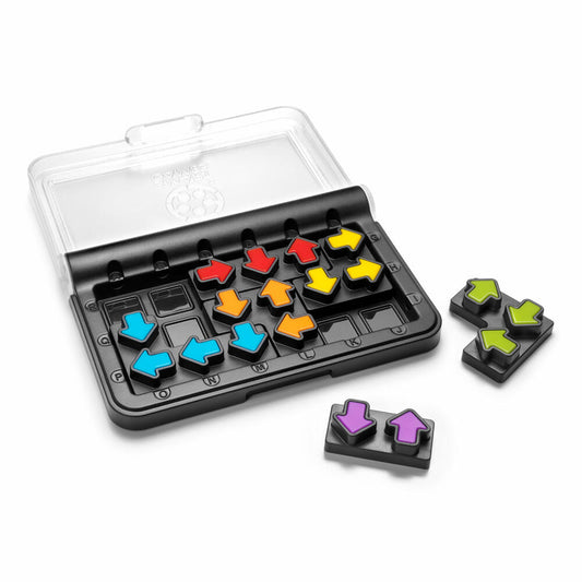Smart Games IQ Game IQ Arrows, Concentration Game, Children's Game, Children's Game, from 7 years, SG 424