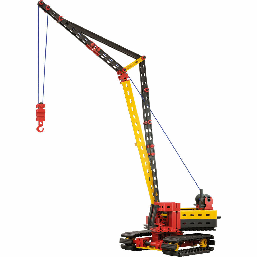 Fischertechnik Advanced Universal 4 Baukasten, Bausteine, Spielzeug, 490 Teile, 40 Modelle, 548885