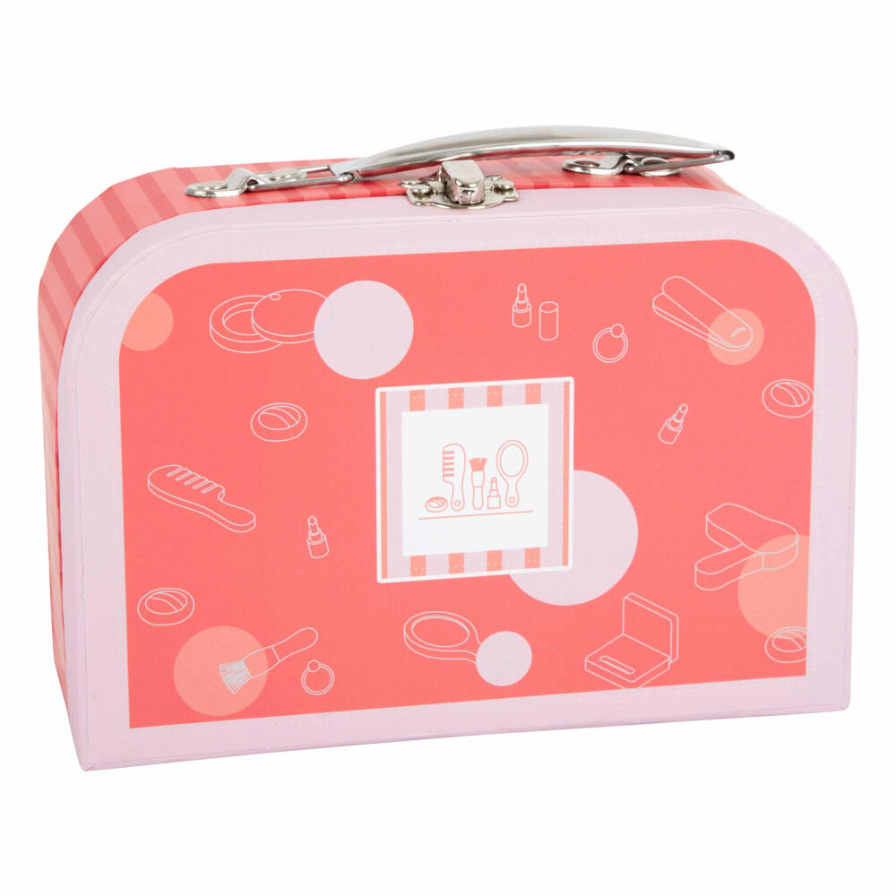 Legler Small Foot Make-up and Hairdressing Case Retro, Toy, from 3 years, 11776