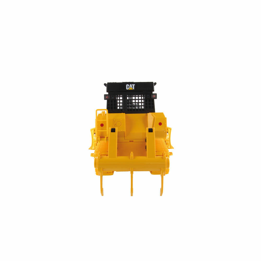 Carrera CAT D7E Track Type Tractor, Bulldozer, Construction Machine, Excavator, Carrera RC, 2.4 GHz, 1:24, 37025002