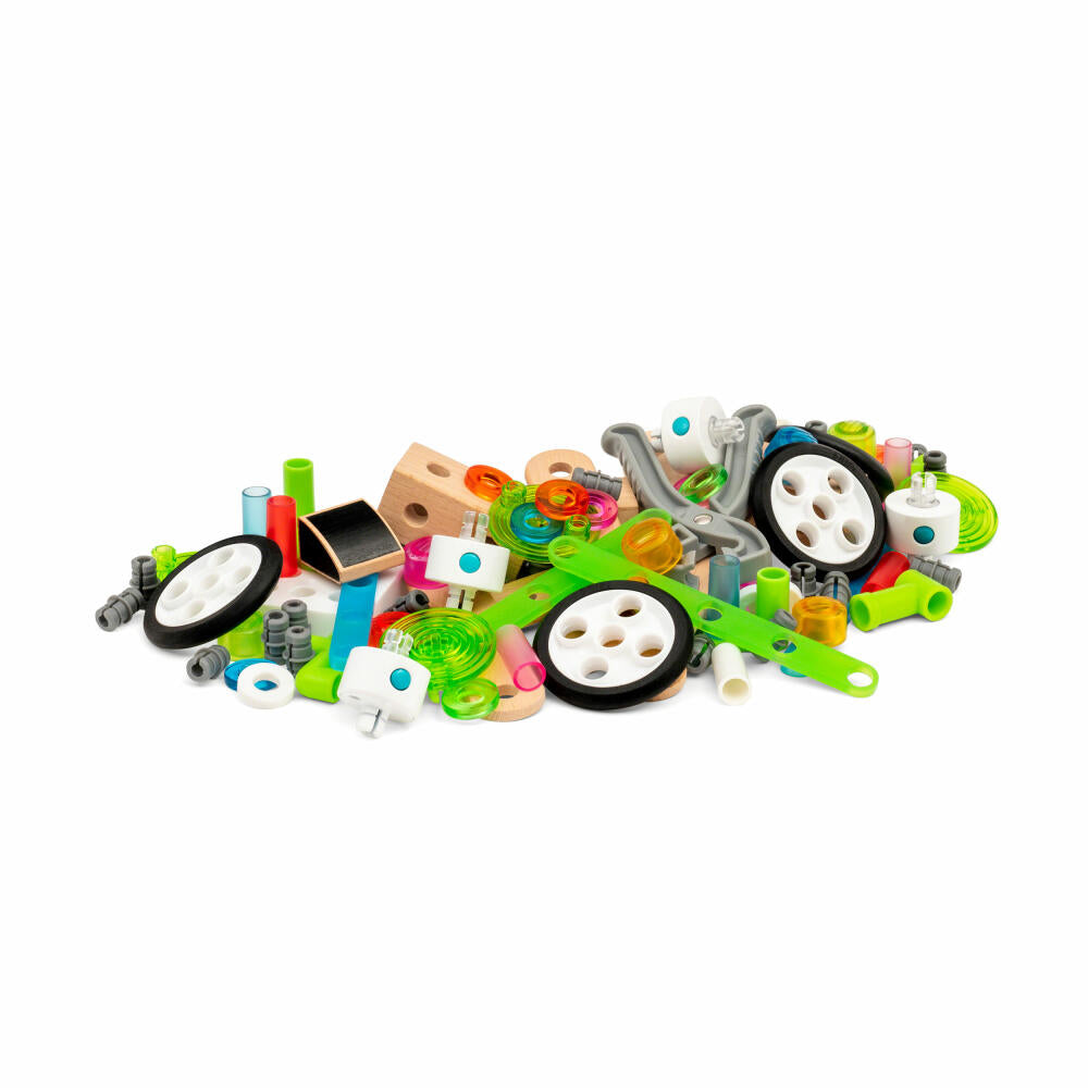 Brio Builder Light Construction Set, 120 pcs., Construction System, Construction Toy, Building, Construction, Toy, 34593