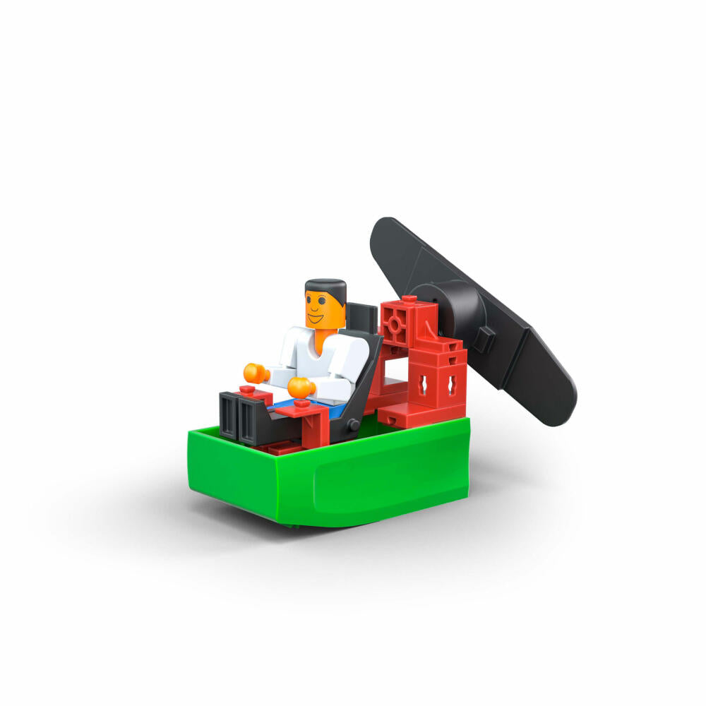 fischertechnik Junior Engineer, starter kit, construction toy, toy, from 5 years, 564066