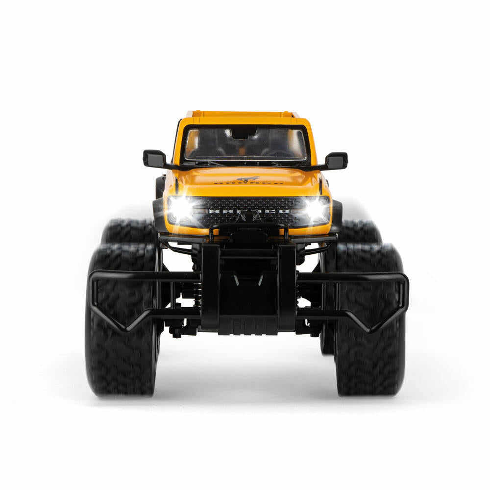 Carrera Ford Bronco, Ferngesteuertes Auto, Auto, Truck, Pick Up, Carrera RC CARS, 2.4 GHz, 370142045