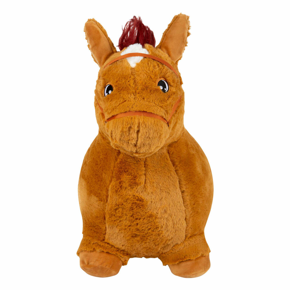 Legler Small Foot Bouncing Horse Plush, Toy, from 24 months, 11709