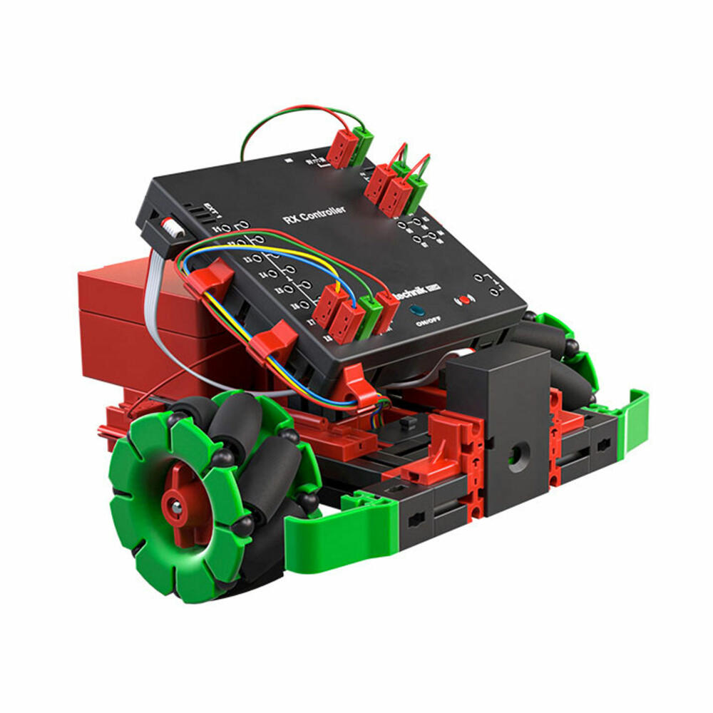 fischertechnik Robotics Smarttech RX, construction kit, construction toy, 564111