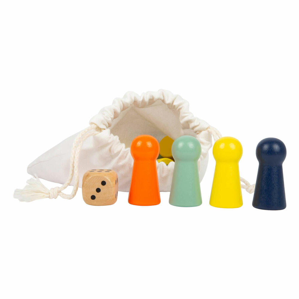 Legler Small Foot Ludo XL, toy, from 4 years, 11783