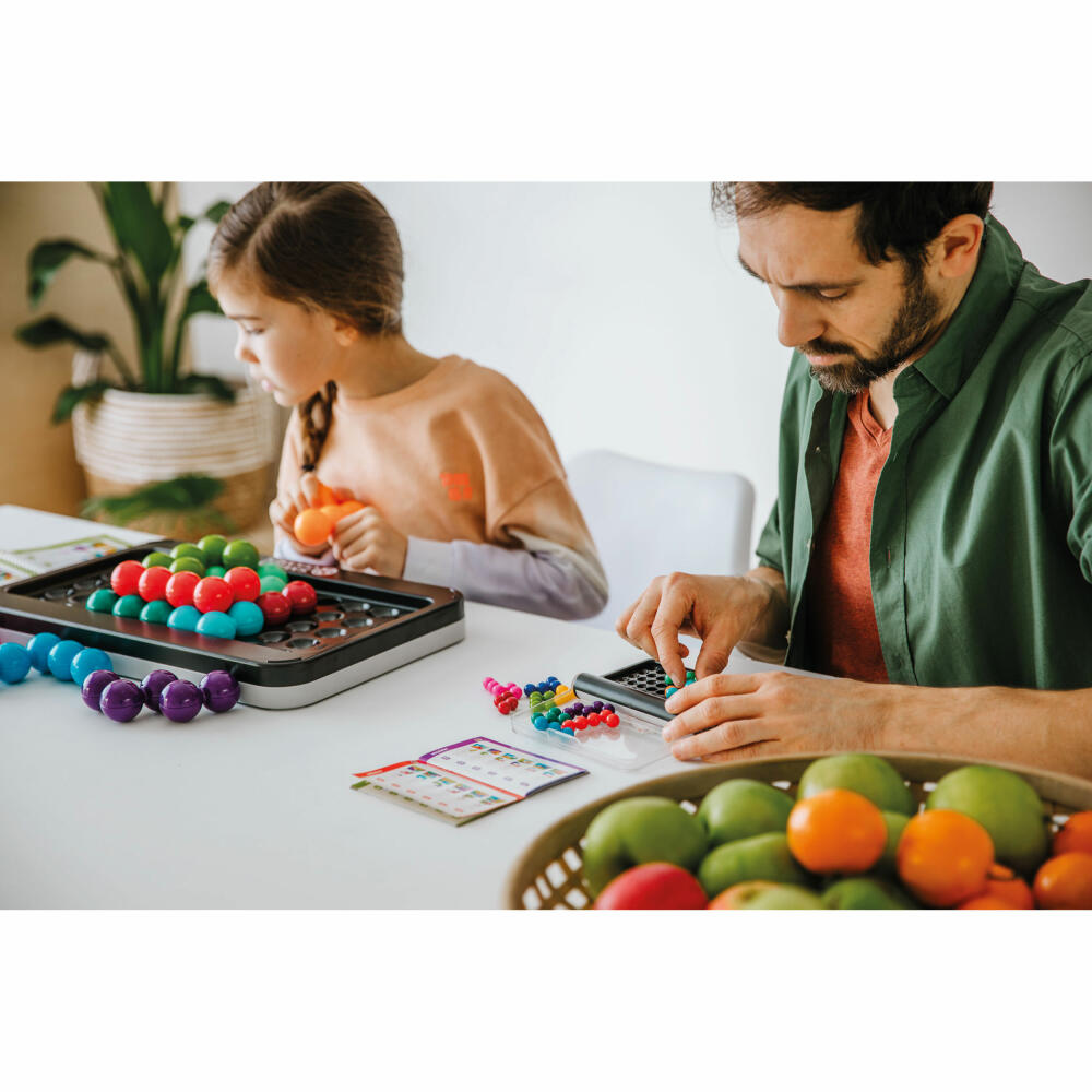 Smart Games Logikspiel IQ Puzzler Pro XXL, Denkspiel, Knobelspiel, Spielzeug, ab 6 Jahren, SG 455 XL