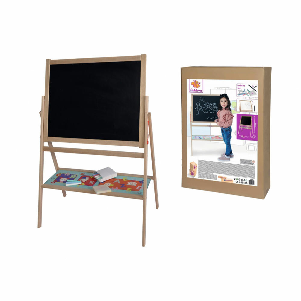 Eichhorn Magnettafel, Magnet Tafel, Schreibtafel, Kindertafel, Spielzeug, 100002588