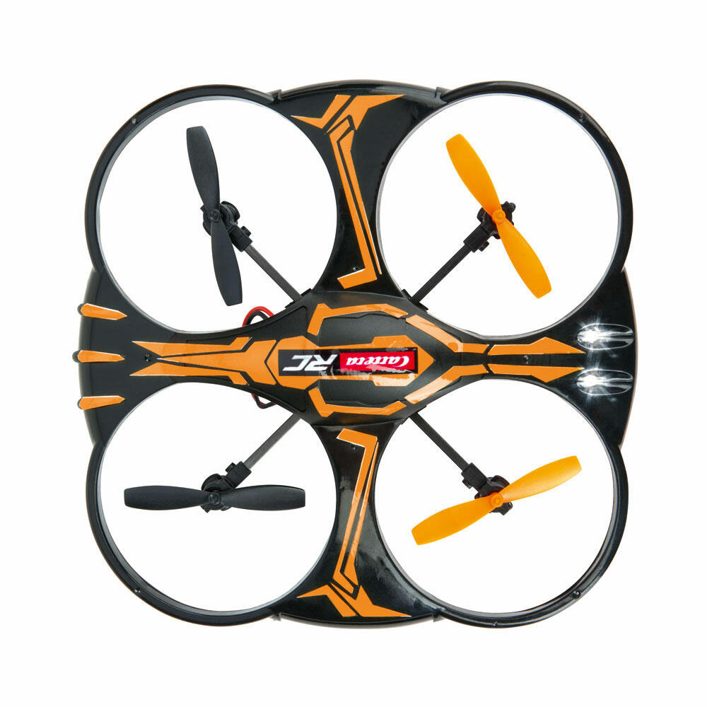 Carrera Quadcopter X2, Ferngesteuert, Hubschrauber, Helikopter, Carrera RC, 2.4 GHz, 370503032