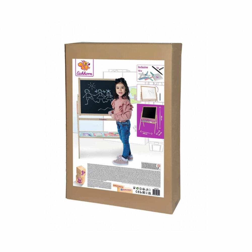 Eichhorn Magnettafel, Magnet Tafel, Schreibtafel, Kindertafel, Spielzeug, 100002588