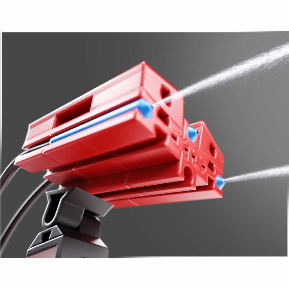 fischertechnik Firefighter, 322 pcs., construction kit, construction toy, fire brigade, toy, from 7 years, 564069