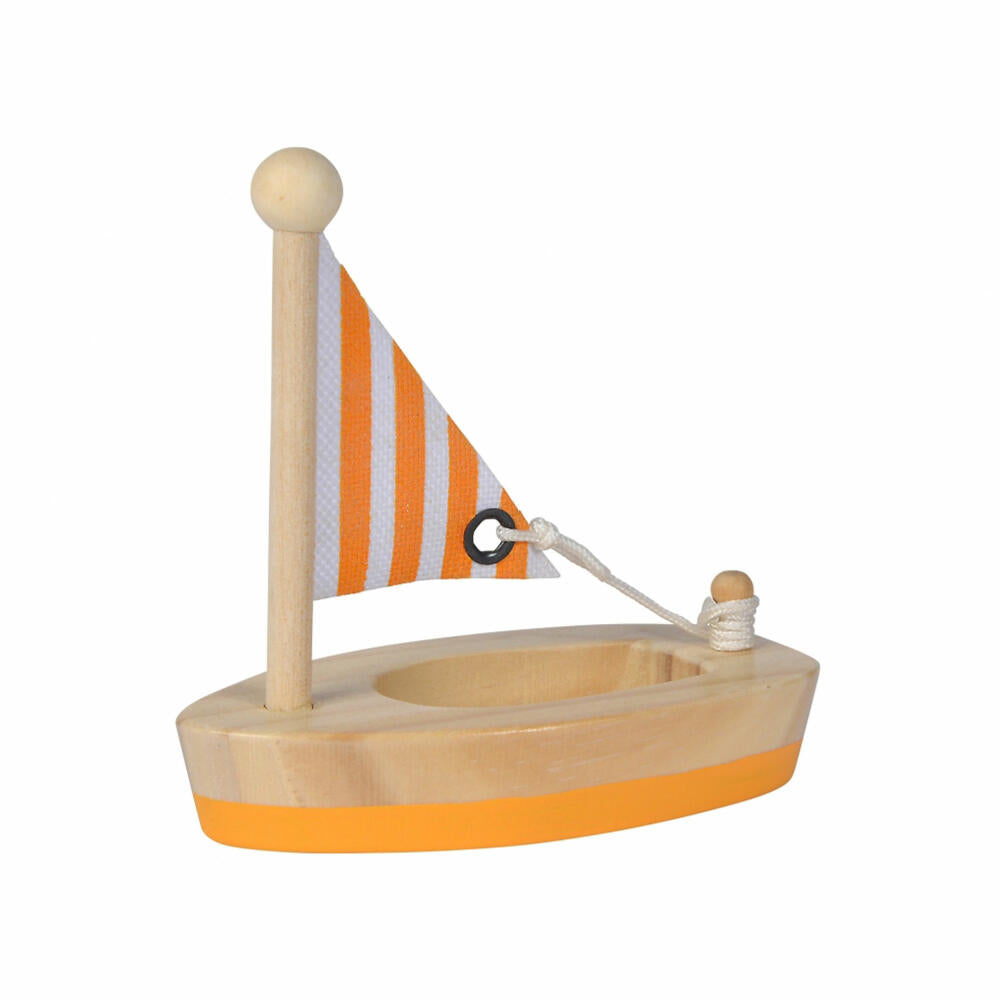 Eichhorn Segelboote, 2-tlg., Holzboote, Boot, Segelboot, Spielzeug, Kinder, 100002650