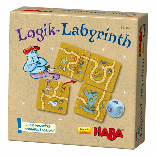 HABA Logic Labyrinth 0301886