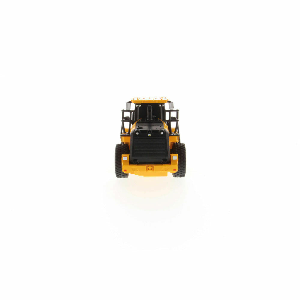 Carrera CAT 950M Wheel Loader, Radlader, Baumaschine, Bagger, Carrera RC, 1:35, 2.4 GHz, 37023003