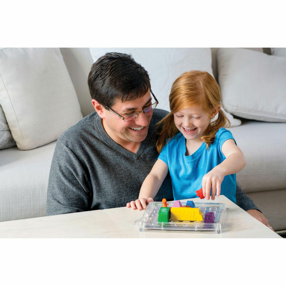 Ravensburger ThinkFun My first Rush Hour, Labyrinth Game, Children's Game, Logic Game, 76412