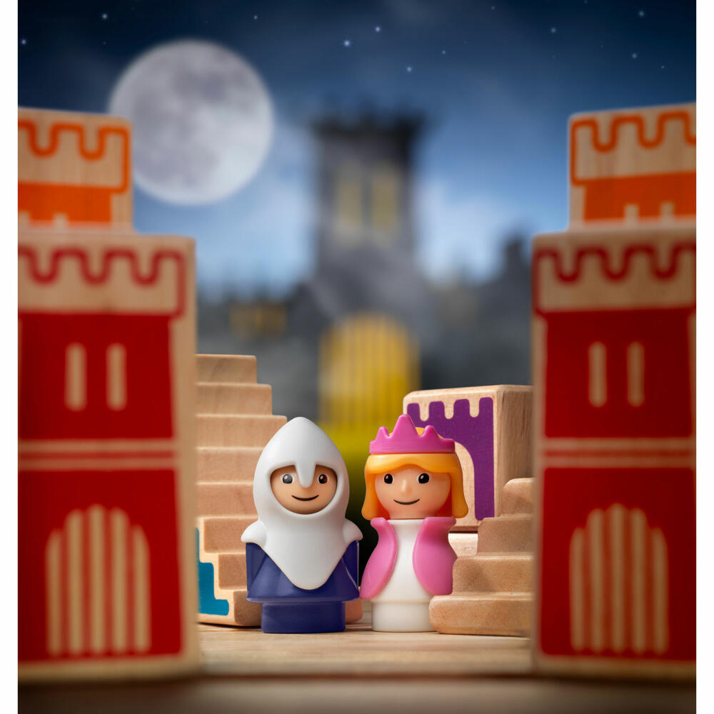 Smart Games educational game Camelot Jr., thinking game, children's game, children's game, from 4 years, SG 031 DE