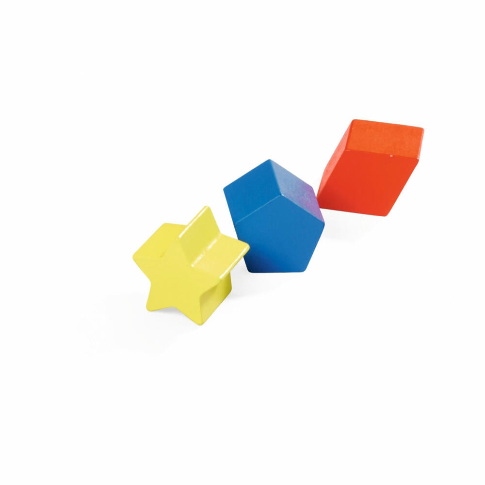 Eichhorn grosses Spielecenter, Motorikwürfel, Steckspiel, Spiele Center, Kinder Spielzeug, 100005467