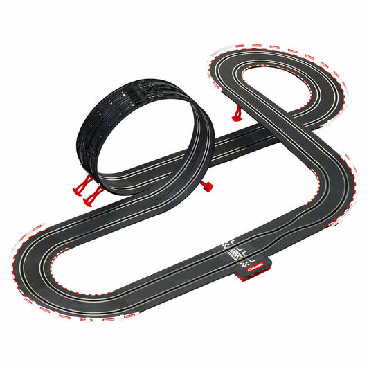 Carrera Heads-Up Racing Racetrack, Car, Racing Car, Race Track, GO Sets, 20062555