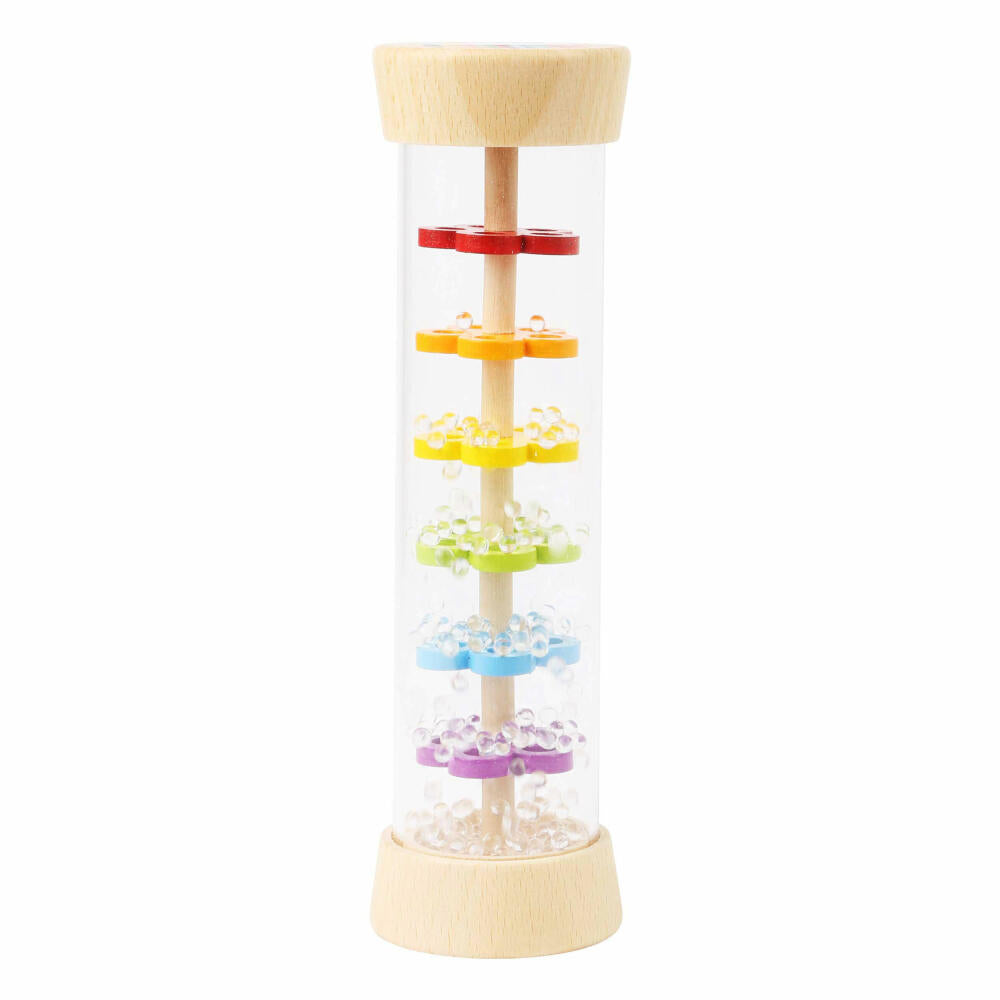 Legler Small Foot Regenmacher Regenbogen, Spielzeug, ab 6 Monate, 11567