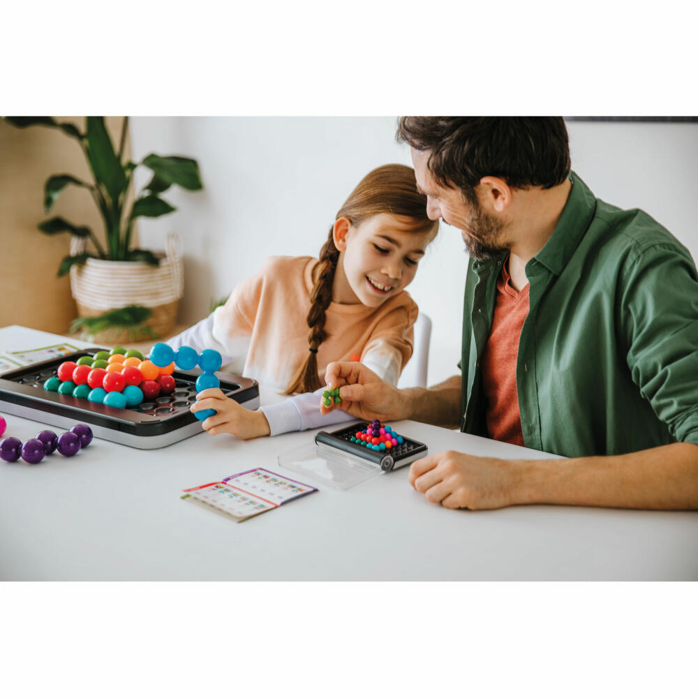 Smart Games Logikspiel IQ Puzzler Pro XXL, Denkspiel, Knobelspiel, Spielzeug, ab 6 Jahren, SG 455 XL