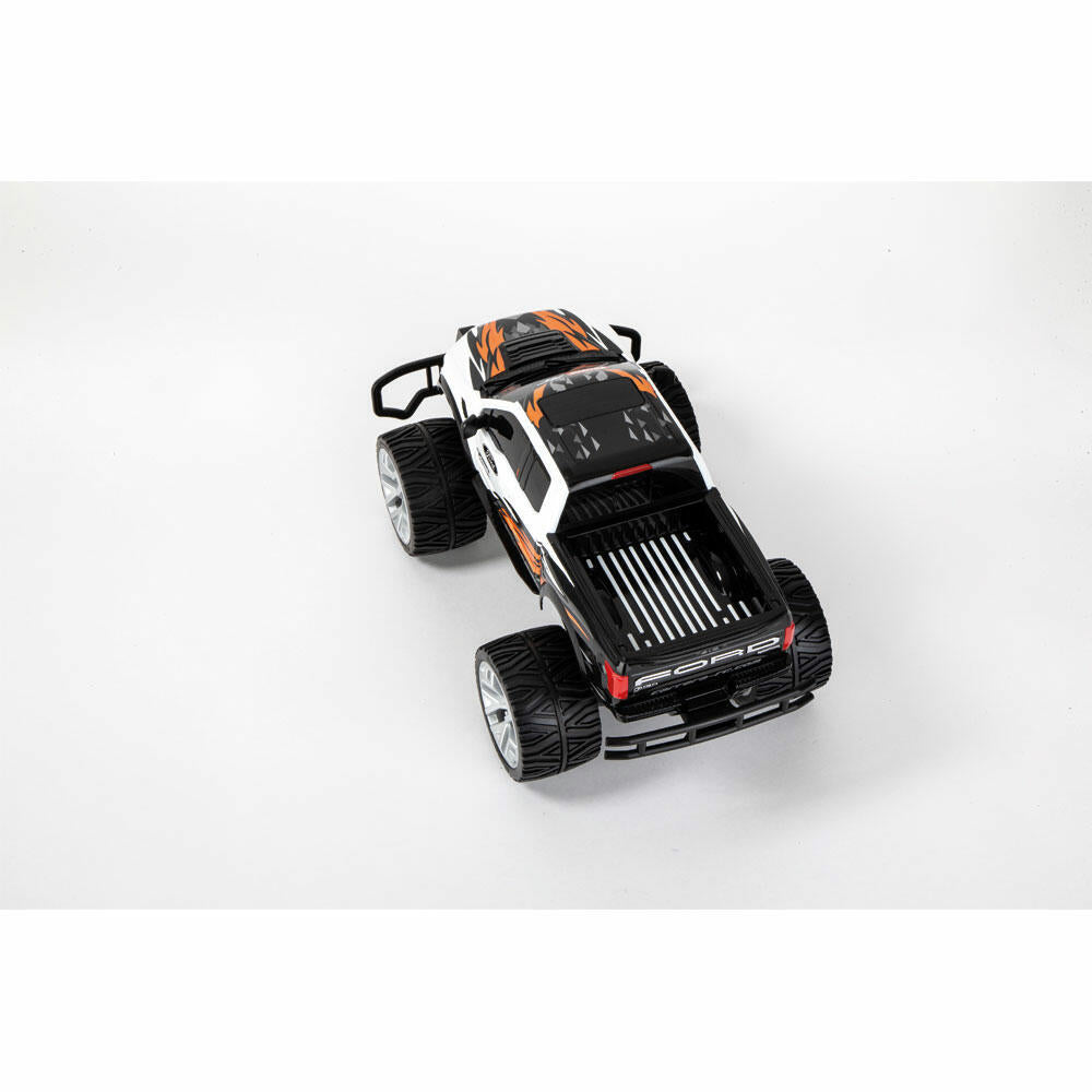 Carrera Ford F-150 Raptor, remote controlled car, car, truck, pick up, Carrera RC CARS, white, 2.4 GHz, 370142042