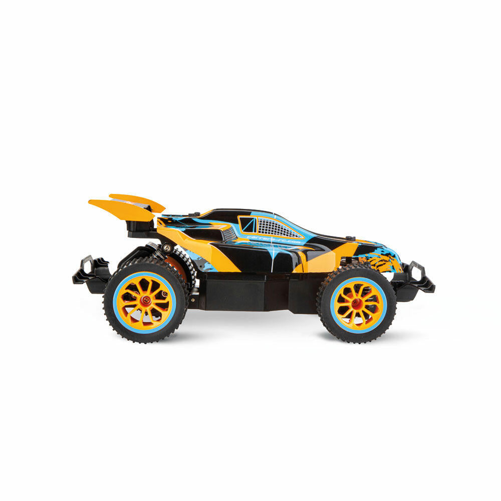 Carrera Ice Kobold, remote-controlled car, car, racing vehicle, Carrera RC CARS, 2.4 GHz, 370202015