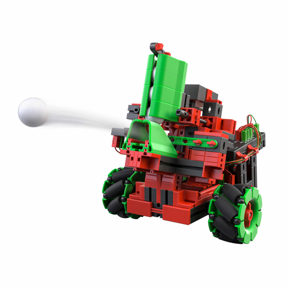 fischertechnik Robotics Smarttech RX, construction kit, construction toy, 564111