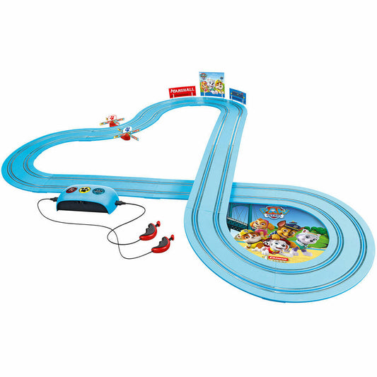 Carrera Paw Patrol Race N Rescue Rennbahn, Auto, Rennauto, Rennstrecke, Carrera First, 20063032