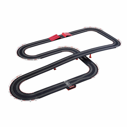 Carrera Build n Race Racing Set 6.2, race track, car, racing car, race track, GO Sets, 20062531