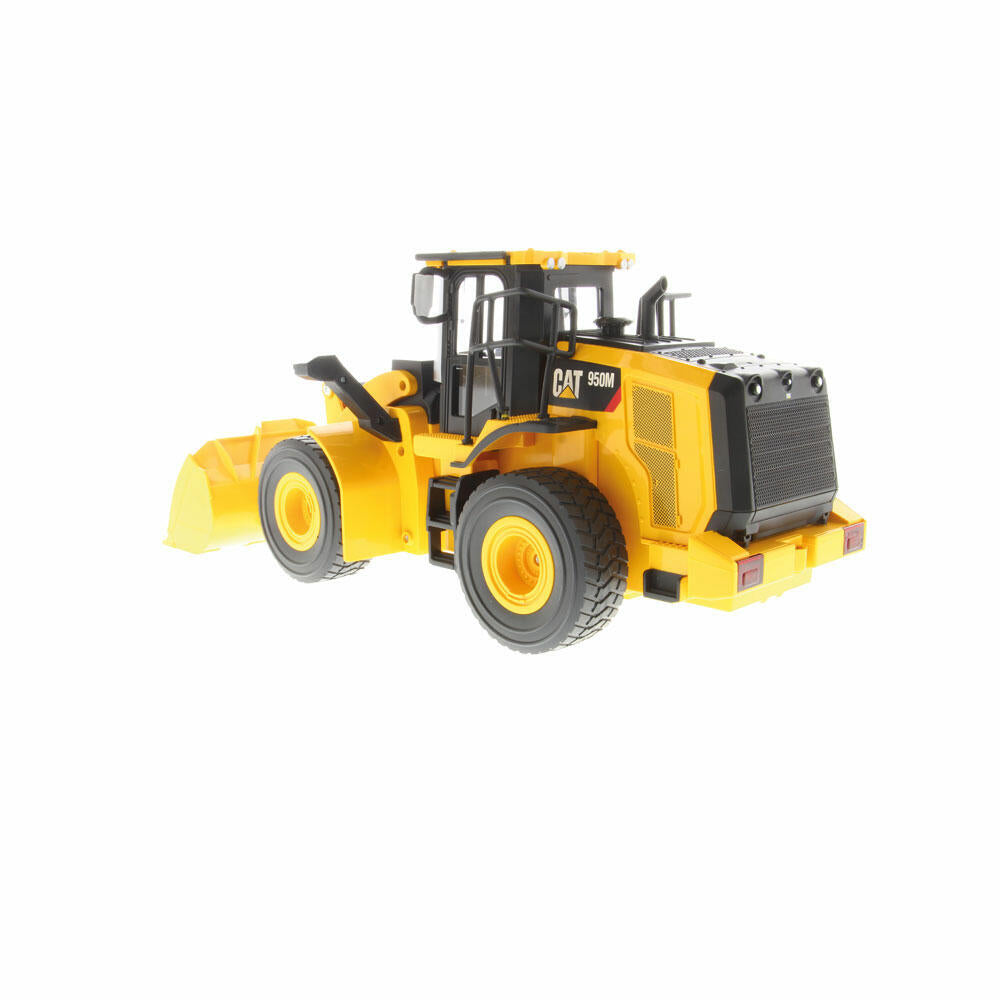 Carrera CAT 950M Wheel Loader, wheel loader, construction machine, excavator, Carrera RC, 2.4 GHz, 1:24, 37025003