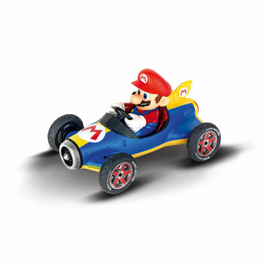 Carrera Mario Kart Mach 8 Mario, Ferngesteuertes Auto, Auto, Rennfahrzeug, Carrera RC CARS, 2.4 GHz, 370181066