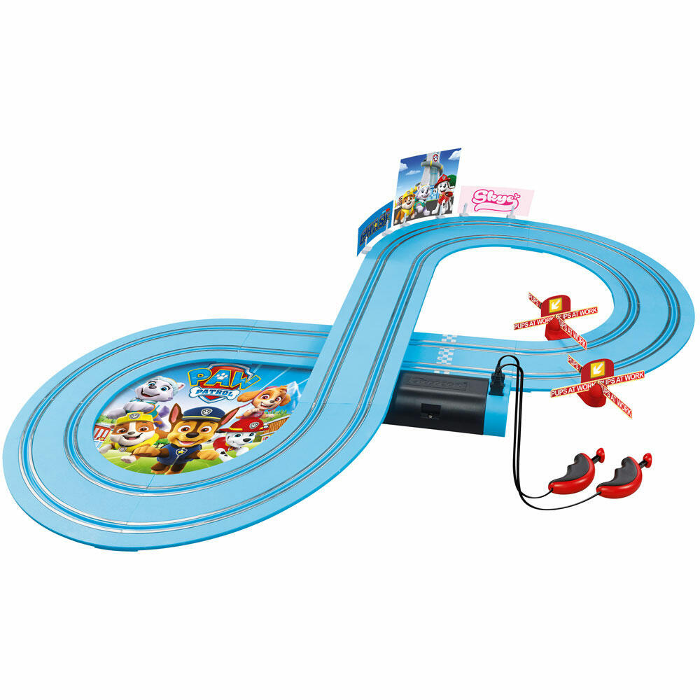 Carrera Paw Patrol Adventure Bay Legends Racetrack, Car, Racing Car, Race Track, Carrera First, 20063041