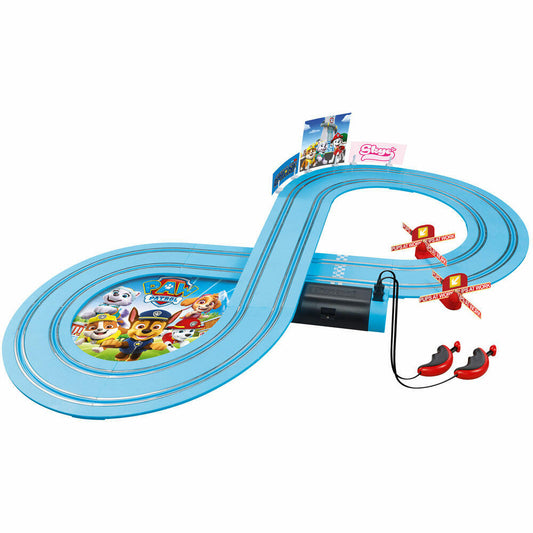 Carrera Paw Patrol Adventure Bay Legends Rennbahn, Auto, Rennauto, Rennstrecke, Carrera First, 20063041