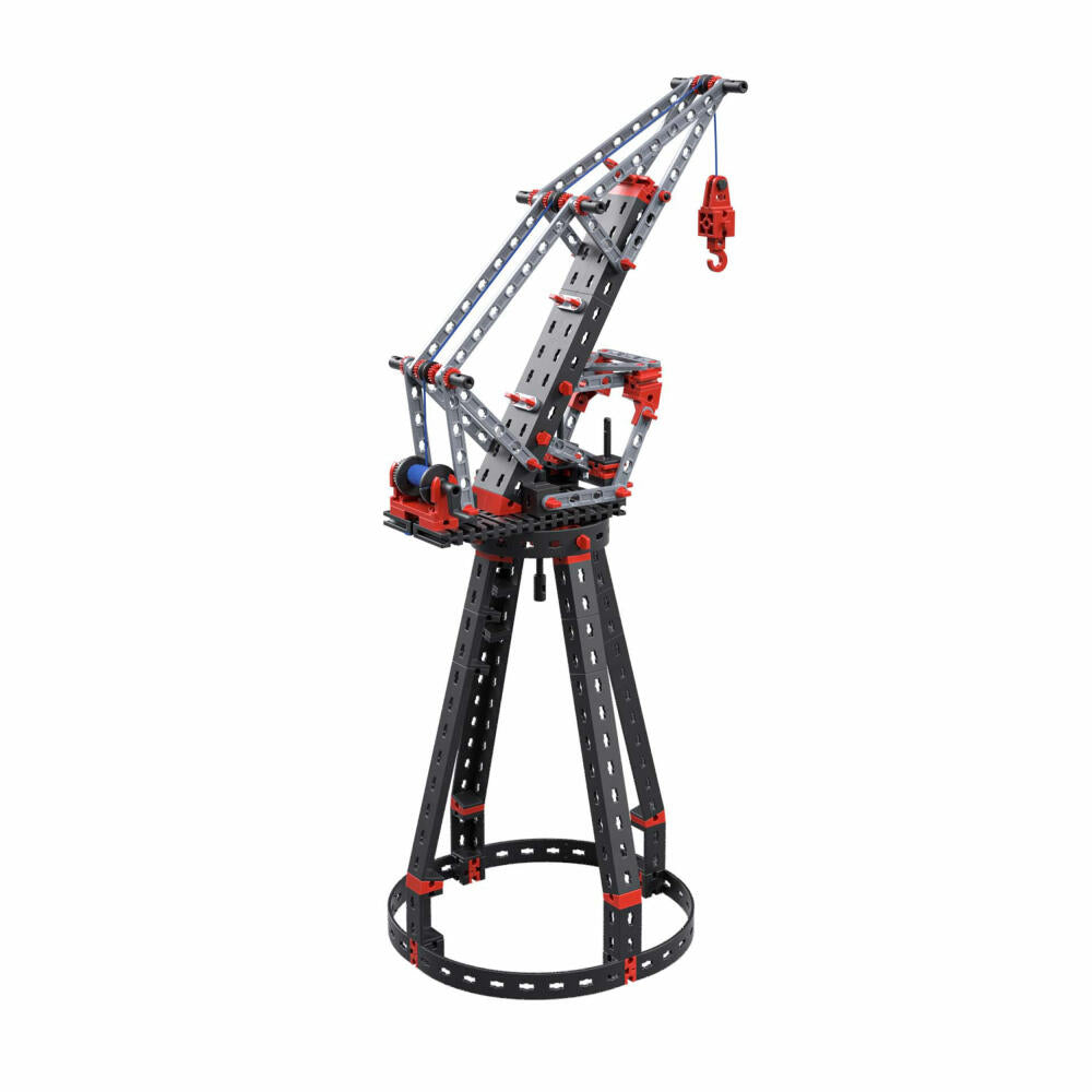 fischertechnik Statics, 364 pcs., construction kit, construction toy, statics, model making, from 8 years, 564071