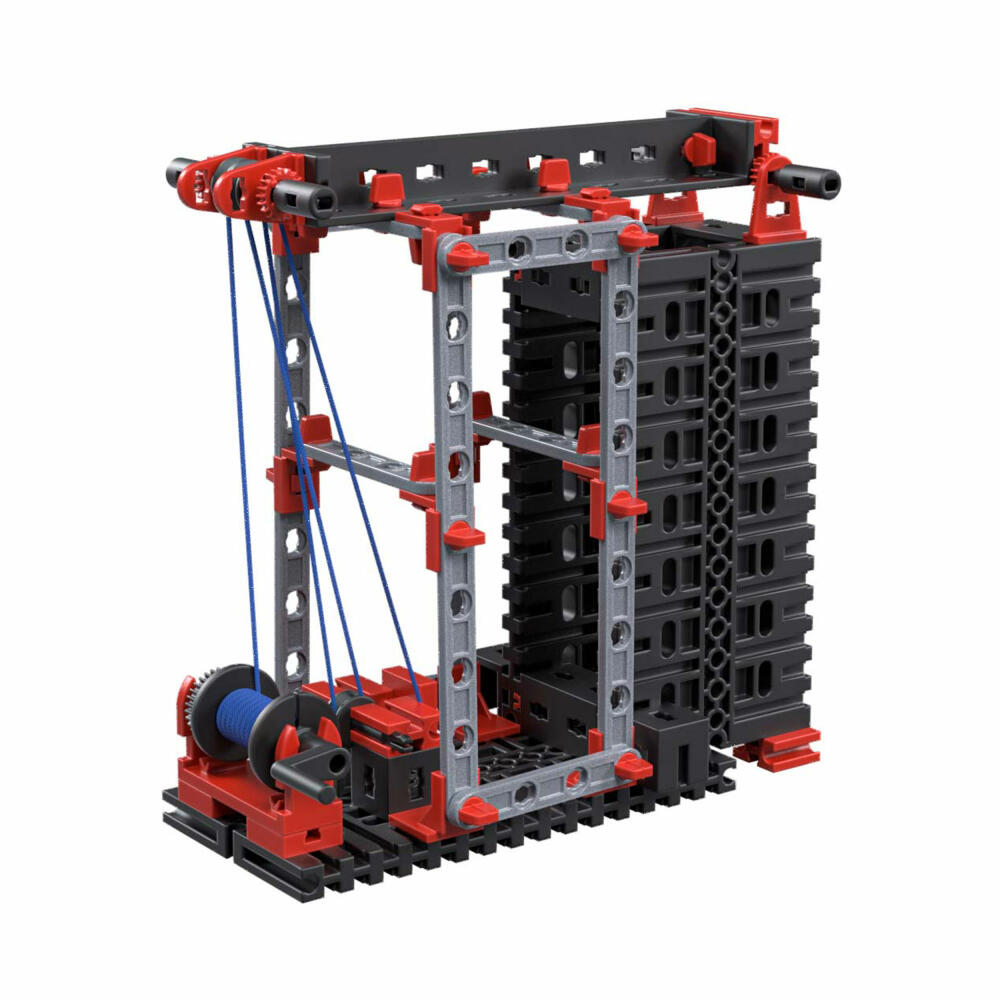 fischertechnik Statics, 364 pcs., construction kit, construction toy, statics, model making, from 8 years, 564071