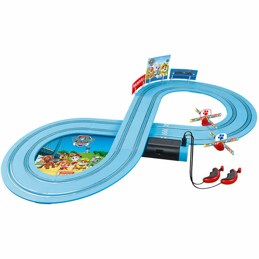 Carrera Paw Patrol On the Track Rennbahn, Auto, Rennauto, Rennstrecke, Carrera First, 20063033