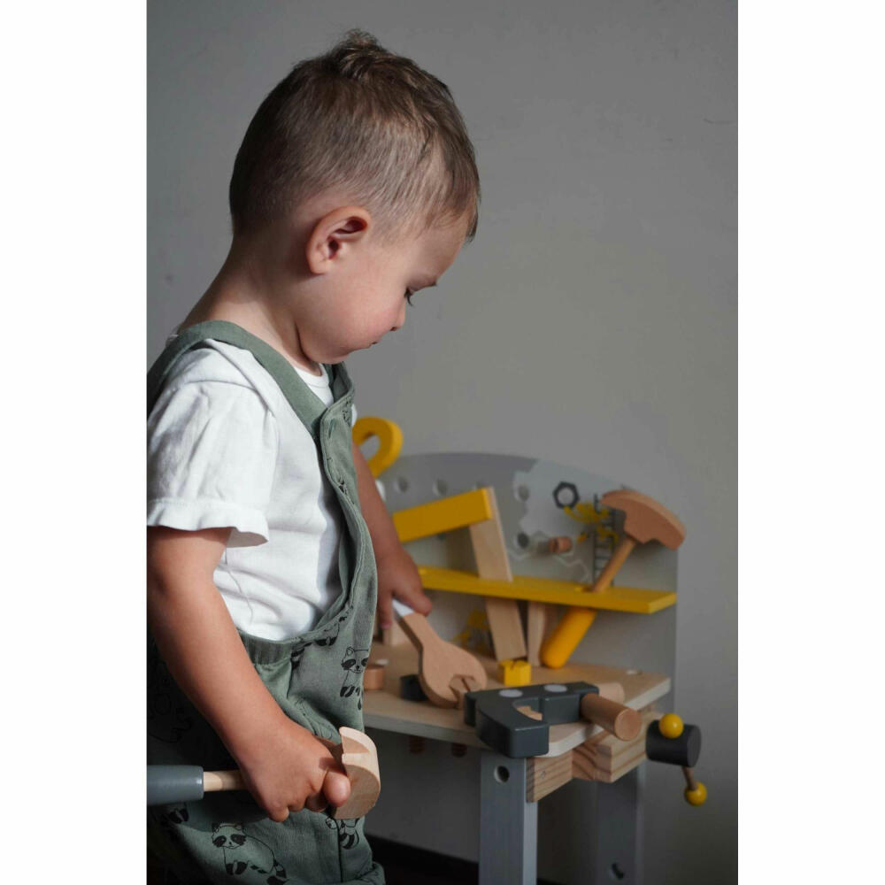 Legler Small Foot Workbench Miniwob Compact, Toy, from 3 years, 11805