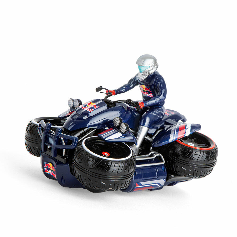Carrera Red Bull Amphibious Quadbike, Ferngesteuertes Auto, Auto, Truck, Pick Up, Carrera RC CARS, 2.4 GHz, 370160143