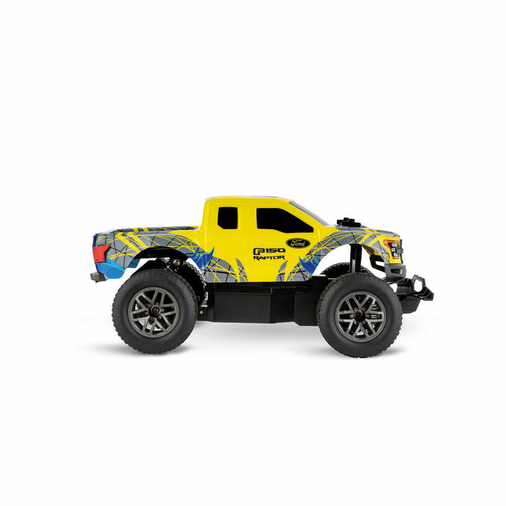 Carrera Ford F-150 Raptor, Ferngesteuertes Auto, Auto, Rennfahrzeug, Carrera RC CARS, 2.4 GHz, 370182020